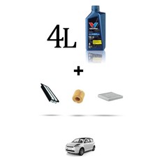 Filtre à huile Daihatsu SIRION