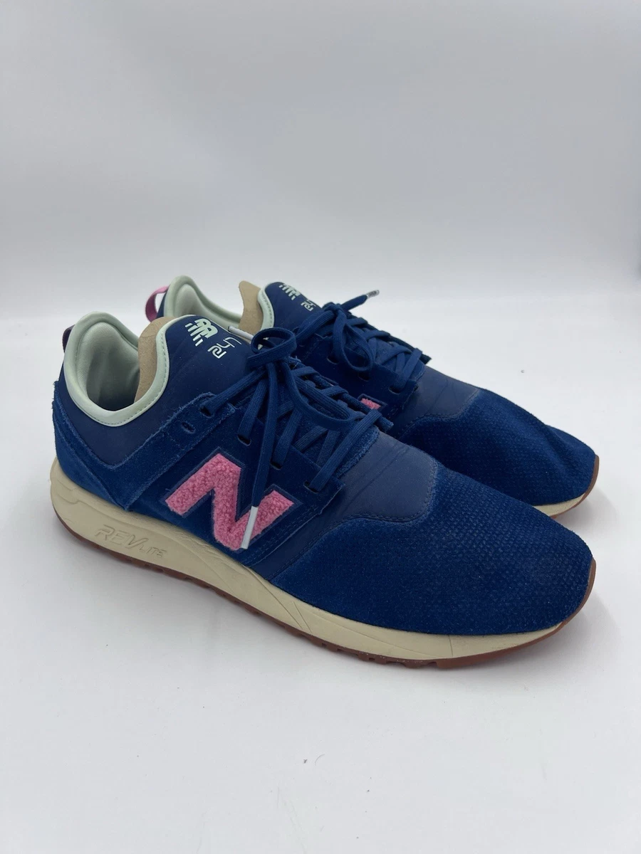New Balance 247 Navy Blue for Sale | Authenticity Guaranteed | eBay
