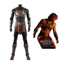 Masters of the Universe He-Man Cosplay Costume  Movie Outfit