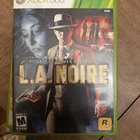 L.A. Noire (Microsoft Xbox 360, 2011)