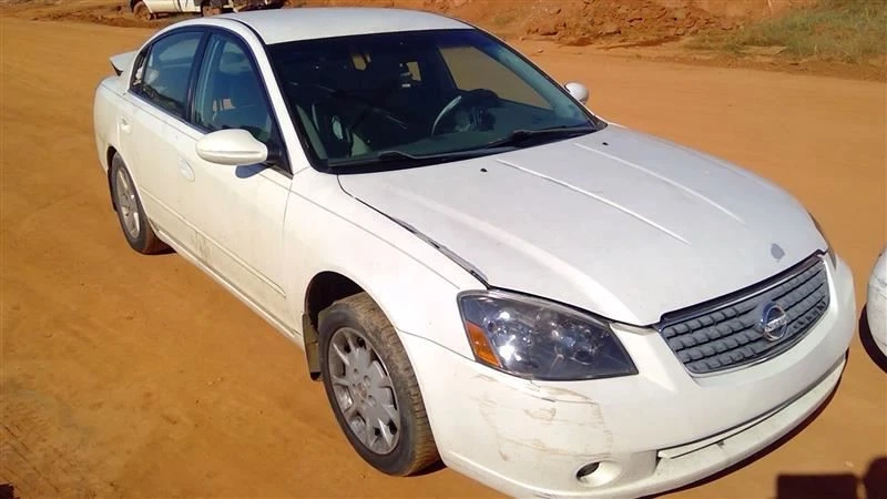 Escotilla de maletero excluyendo Se-r sin alerón para Nissan Altima 05-06 OEM Foto 3 de 4