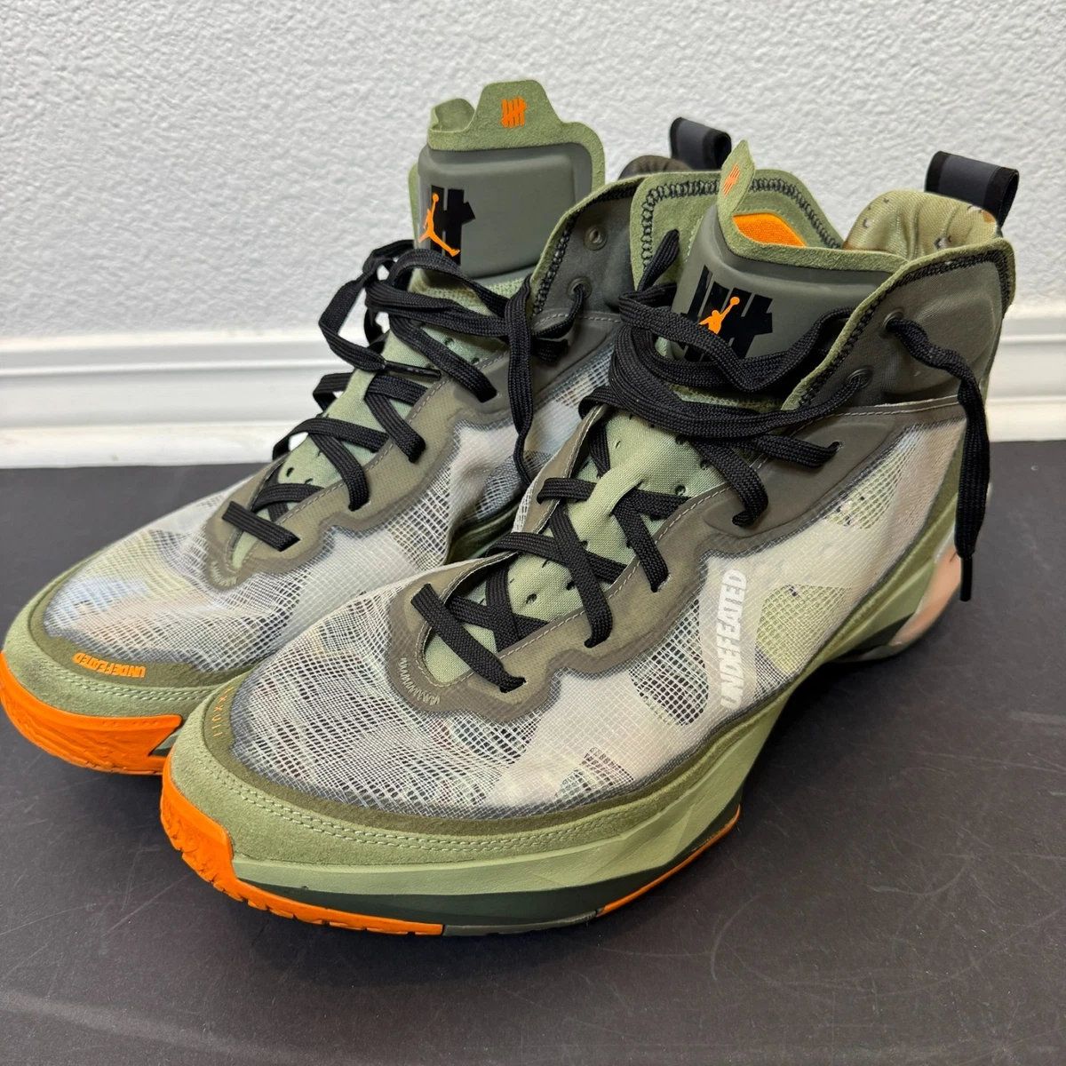 Air Jordan XXXVII SP Camouflage Jordan Air Ship PE SP  main image 4