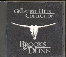 Image of Brooks Dunn - Greatest Hits Collection - CD - 69 - F15z