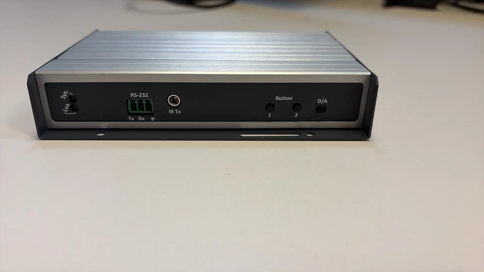 Netzwerk zu DP Converter, DP/DVI USB KVM extender over IP with Video Wall - Bild 3 von 4