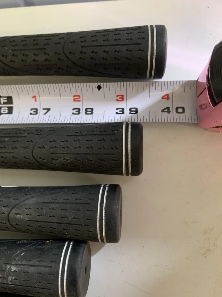 ZEVO Z450 5, 6, 7, 8, 9 & PW Iron Set Golf Club RH Steel Shaft. - Image 4 of 4