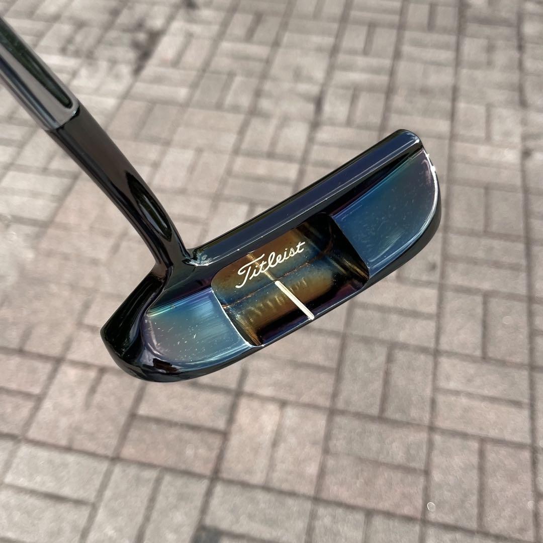studio Design2.5 スタジオデザイン2.5 34インチ Scotty Cameron Putter Studio Design2.5 w/Cover 34.5 in From