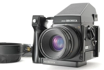 Zenza Bronica GS-1 6x7 cm Film Cameras for sale | eBay