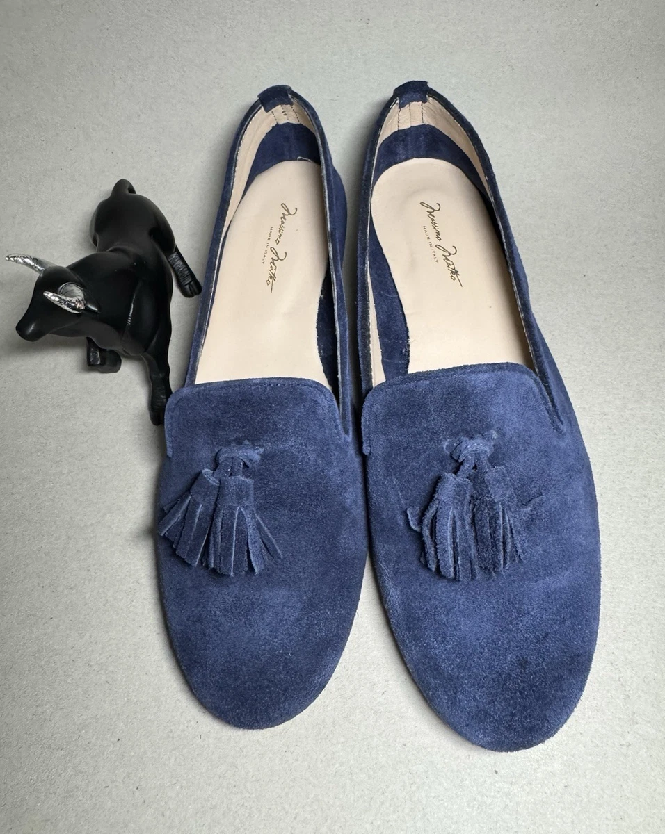 Blue Casual Shoes Massimo Dutti for Men for sale | eBay display picture 3