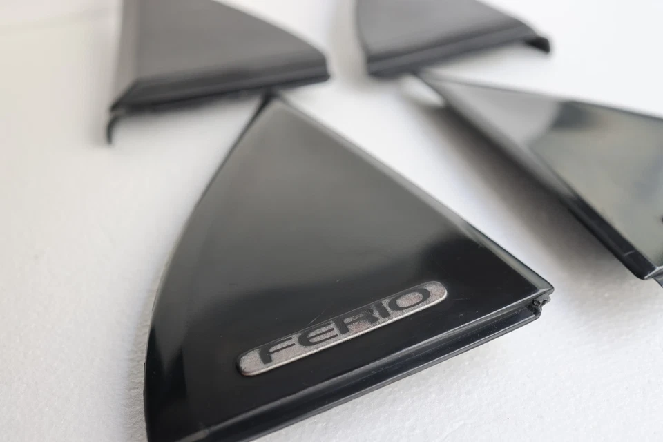 Honda Civic EG FERIO emblema puerta adorno delantera - trasera JDM EG9 EH9 92-95 GENUNE Foto 2 de 4