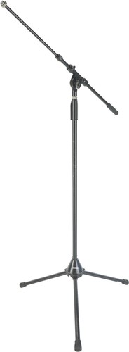 DR Pro DR210 Tripod Mic Stand With Telescoping Boom