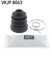 Vkjp 8043 Skf Faltenbalgsatz, Antriebswelle FüR Hyundai,Mitsubishi,Subaru,Suzuki