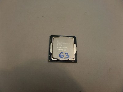 Intel Core i7 - 7700  SR338   3.60GHz CPU Prozessor