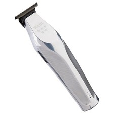 Wahl Professional Hi-Viz Trimmer, DLC-Coated Wide T-Blade, Adaptive Speed