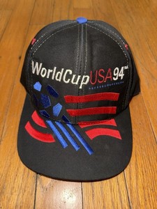 【】1994 FIFA WORLD CUP CAP 希少 レア World Cup USA 94 Hat for sale | eBay