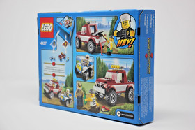 LEGO CITY: Police Pursuit (4437) - NEW, SEALED 