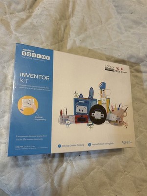 Makeblock Neuron Inventor Kit NIB Sealed P1030001 - 8 Programmable Blocks - A2