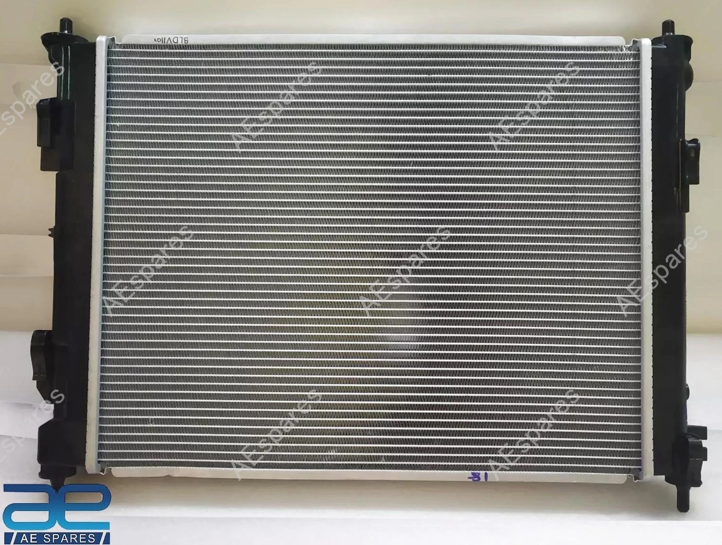 Radiator Assembly For Hyundai I20, Venue, Verna, Kia Sonet 25310-H6300 view 3