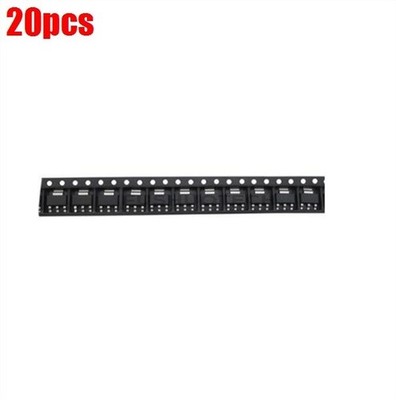 20Pcs Voltage Regulator AMS1117-1.2 AMS1117 LM1117 1.2V 1A SOT-223 Ic New vi #vn