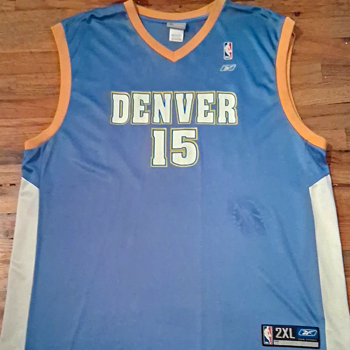 Reebok Men Denver Nuggets NBA Fan Apparel & Souvenirs for sale | eBay