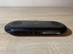 7376 PlayStation Vita PS Vita PCH-2000 Black Good  TESTED