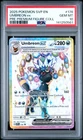 2025 POKEMON SVP EN-SV BLACK STAR PROMO #176 UMBREON EX PSA 10