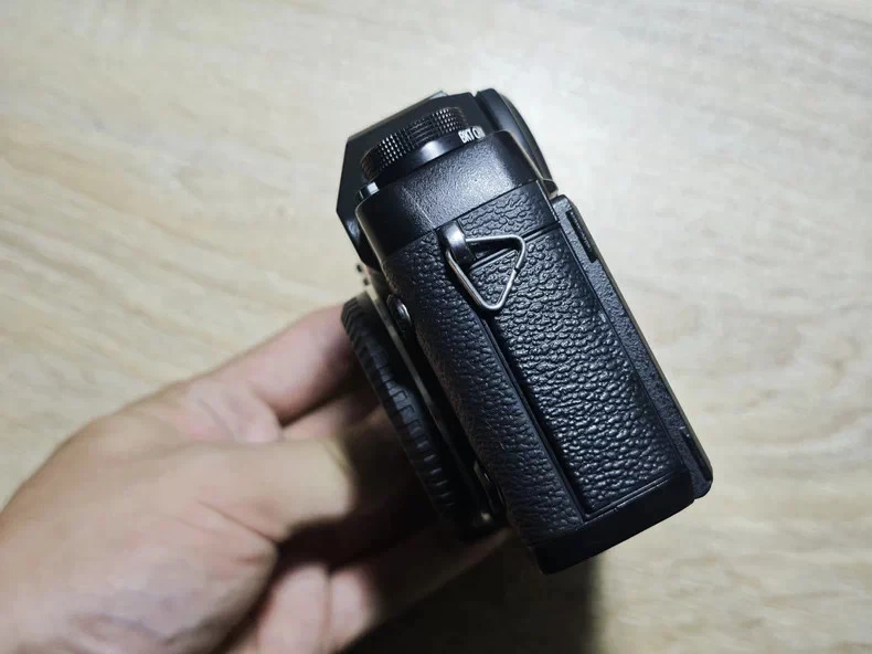 Корпус беззеркальной цифровой камеры Fujifilm X-T1 16,3 Мп - английский язык - Изображение 4 из 4