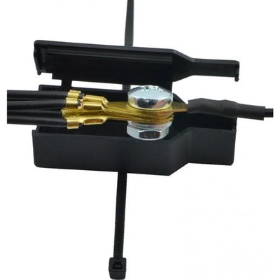 Batterie Verteiler 2-polig für Yamaha YZF 1000 R Thunder Ace Bj. 1996-2002