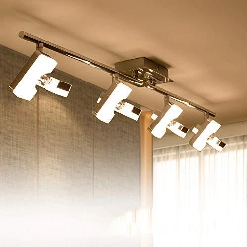 4 spot led ceiling sales light
