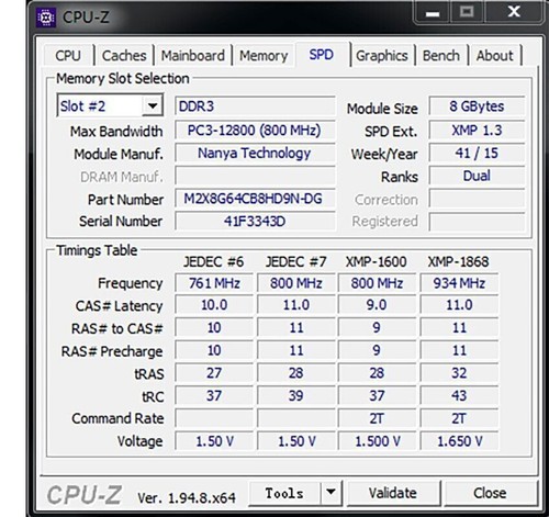 CRUCIAL DDR3 4GB 8GB 1333 1600 1866 Desktop RAM Memory DIMM 240pins DDR3 16GB 32 - Picture 8 of 8