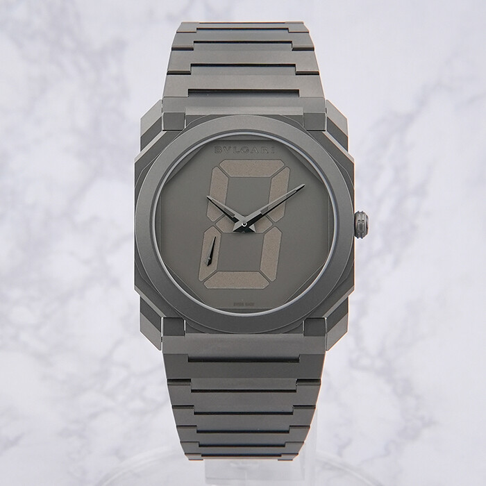 BVLGARI Octo Finissimo BVLGARI Octo Finissimo