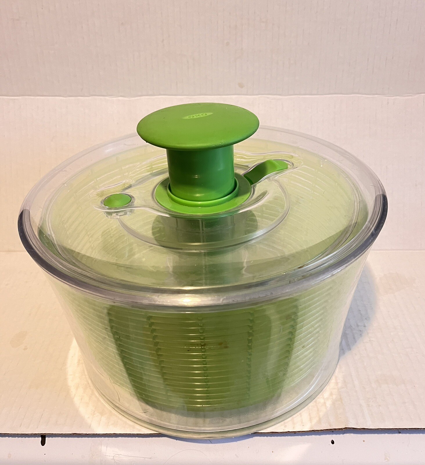 Salad Spinner Bowl-image