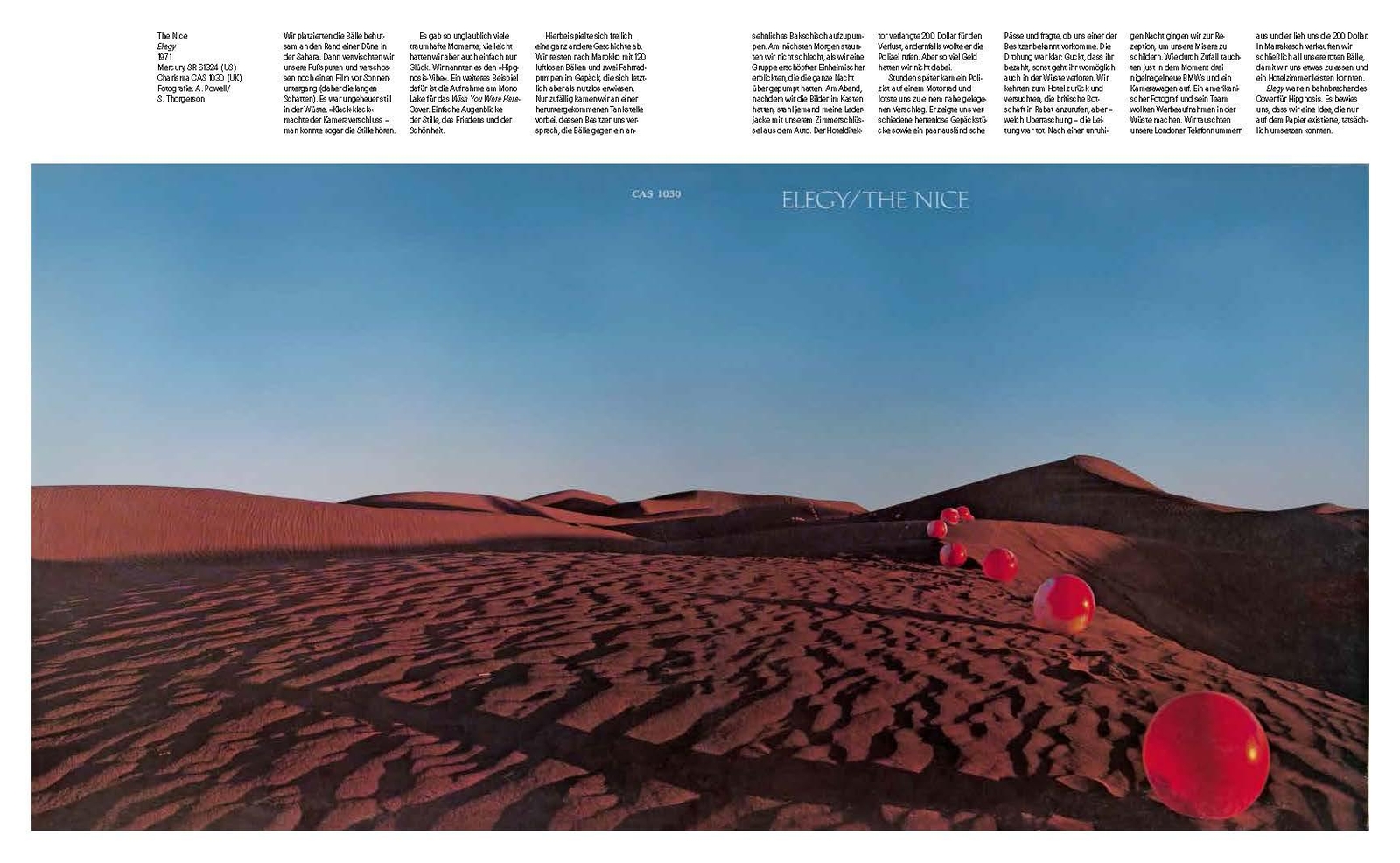 Thumbnail - Vinyl - Album - Cover - Art Aubrey Powell