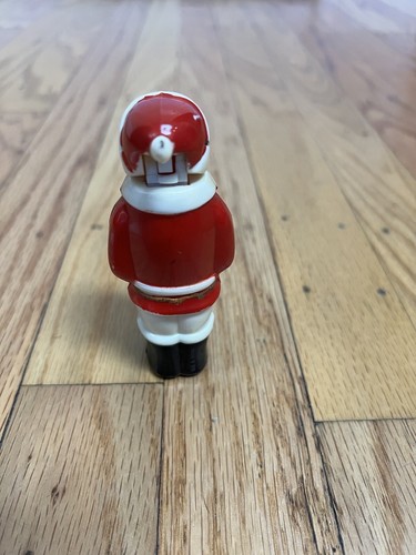 Vintage anni 50 Natale CORPO INTERO Bocca BABBO NATALE Pez Austria buona pittura - Foto 16 di 24