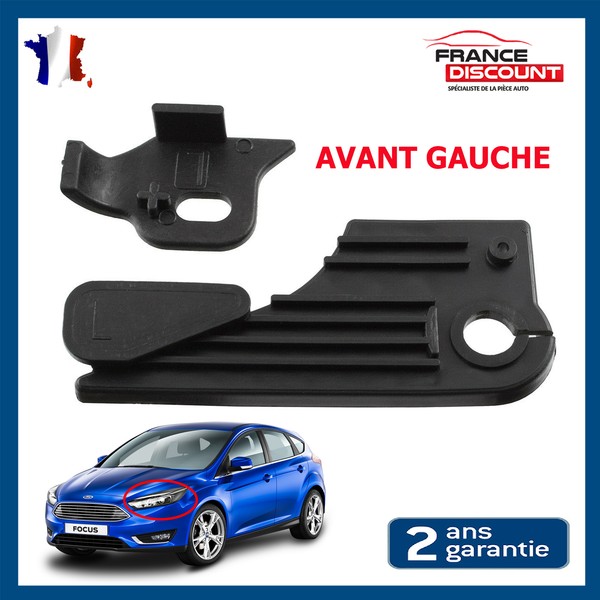 Satz Von Reparatur Scheinwerfer Links Nuckel FüR Ford Focus III à Partir De 2011-image