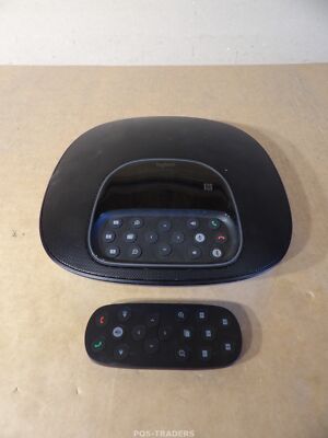 Logitech V-U0036 886-000062 Conferencing System Speakerphone - INCL REMOTE