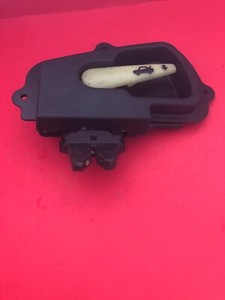 2000 Toyota Camry Trunk Latch Assembly Genuine Warranty Ebay
