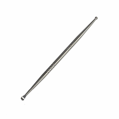 Tonsil Stone Remover Tool Stainless Steel Earwax Remover LED Light Earpick AU - Picture 2 of 6