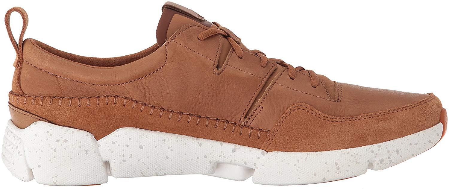 clarks men's triactive run sneaker
