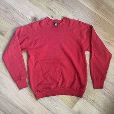 Vintage Screen Stars Crewneck Sweatshirt Blank Late 80  s Early 90  s