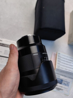 Sigma Art 35mm f/1.4 DG HSM Lens Sony E Mount Pro Grade Sharpness】