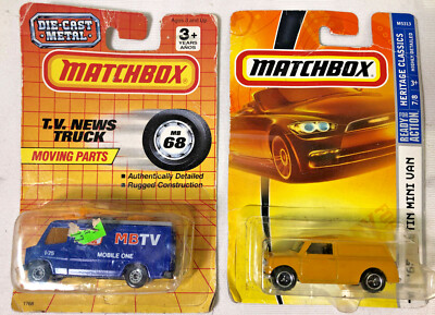 Matchbox Cars Made in England Lesney | eBay