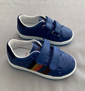 paul smith trainers blue
