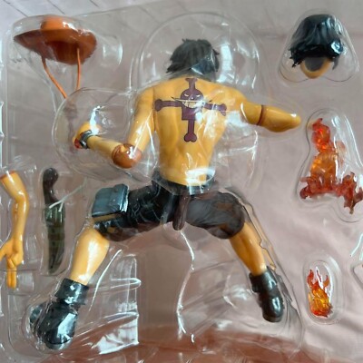 MegaHouse P.O.P ONE PIECE NEO-DX PORTGAS D. ACE Action Figure