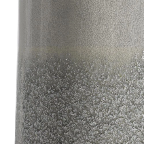 Uttermost Abdel Contemporary Ceramic and Iron Glaze Table Lamp in Gray - Picture 6 of 8