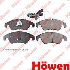 Fits Ford Focus Audi A6 Q5 A5 A4 A7 Allroad + Other Models Brake Pads Set Howen