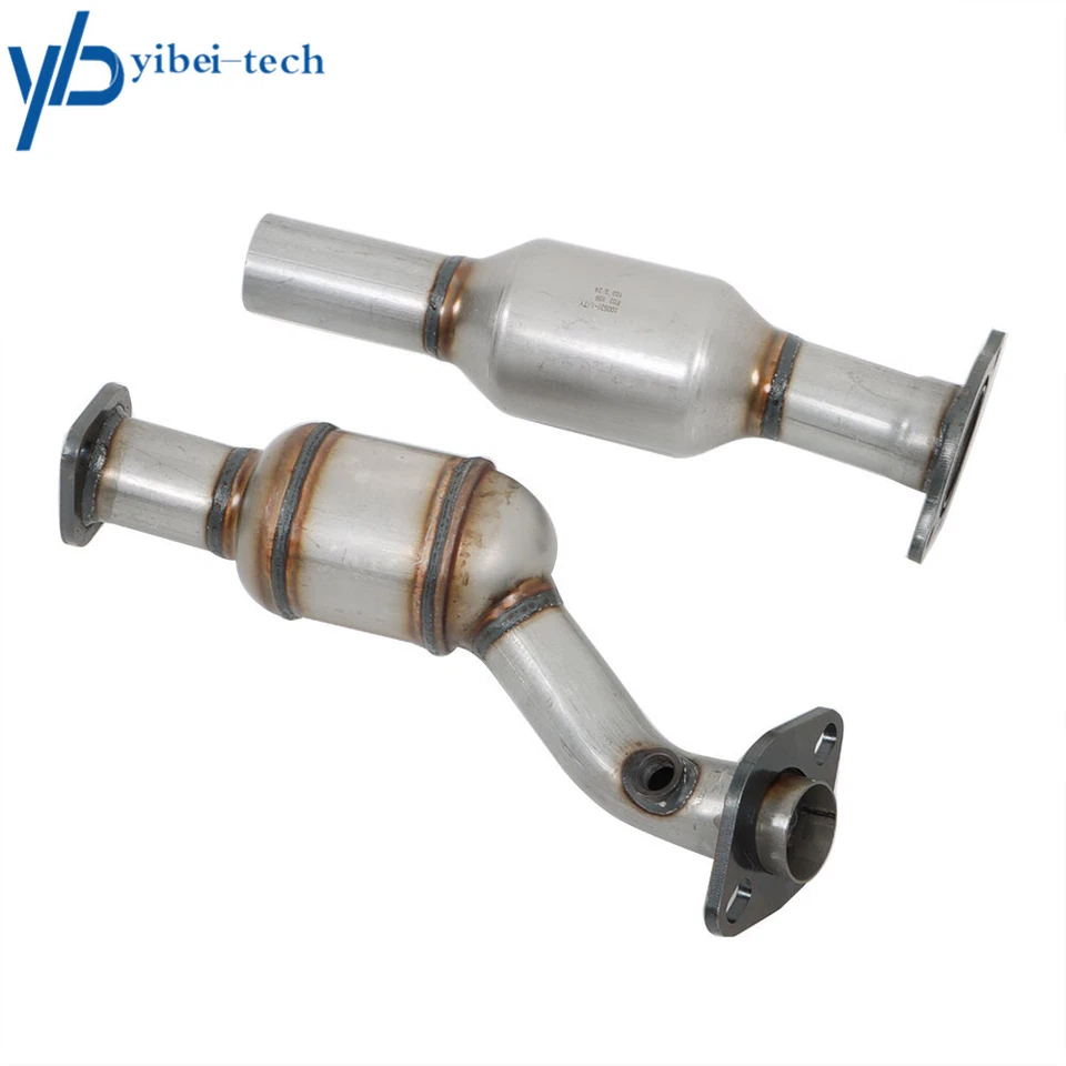 Catalytic Converter Assembly For 2005-2007 Ford Five Hundred Easy To Replace - Image 3 of 4