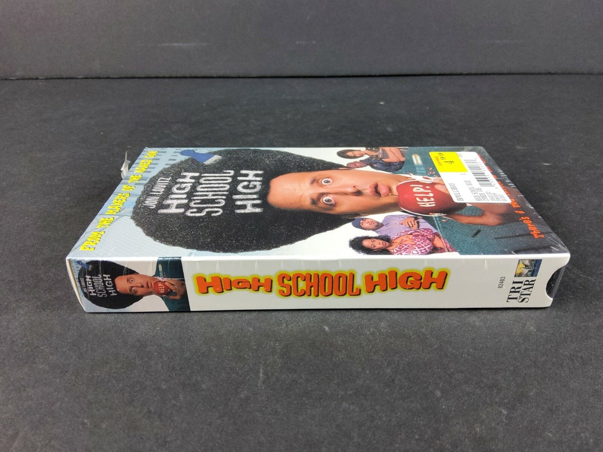 High School High (VHS, 1997, Closed Captioned) for sale online | eBay