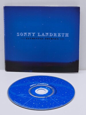 Sonny Landreth - Elemental Journey (CD, 2012) | eBay