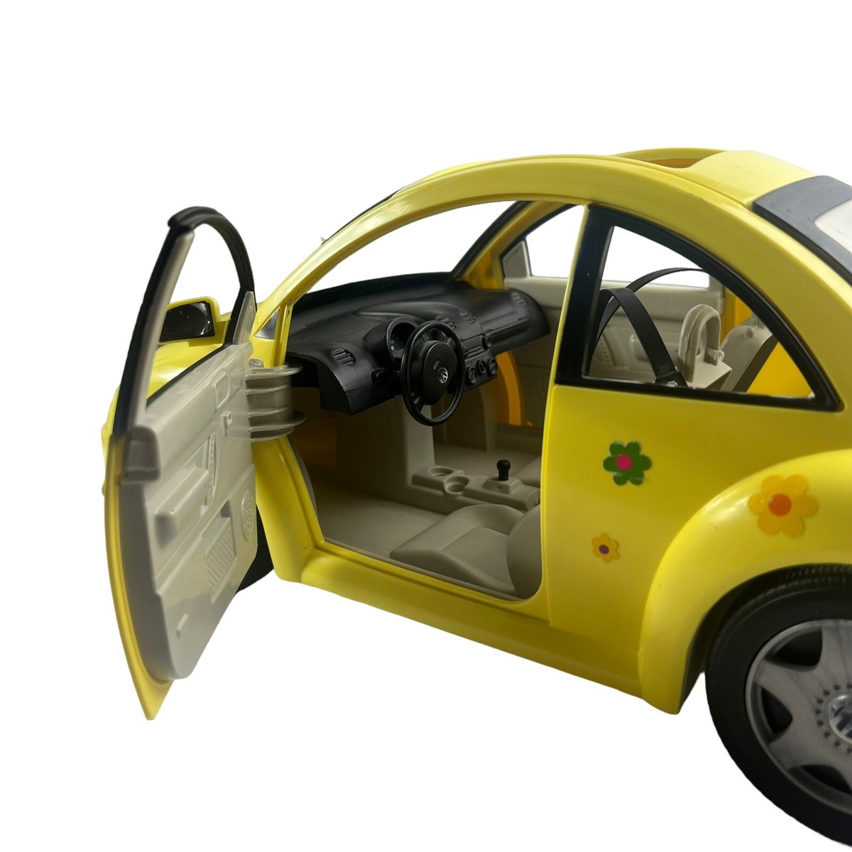 Vintage 2000 Mattel Barbie VW Volkswagen Coccinelle Bug