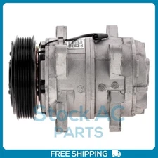 A/C Compressor DKS15CH for GMC W3500 Forward / Isuzu NPR QR